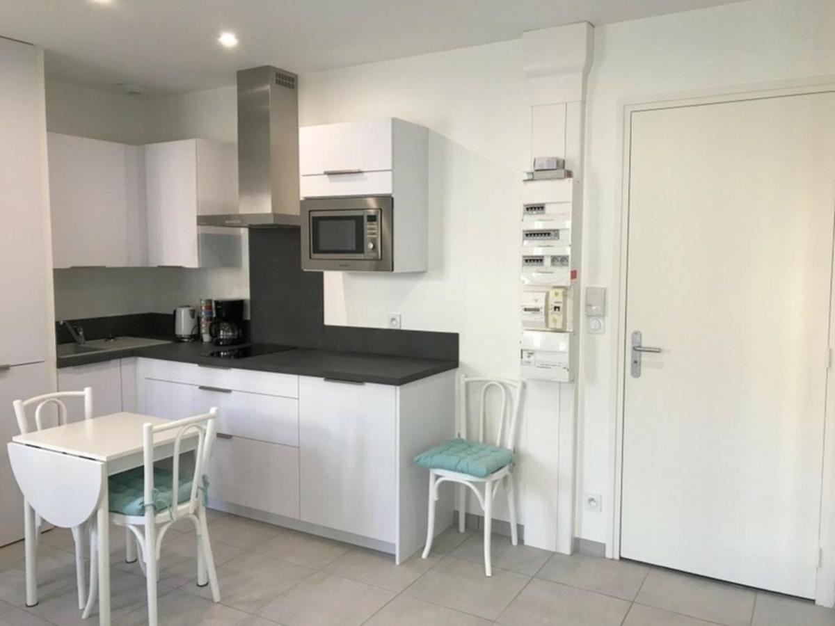 סן-ז'אן-דה-לוז Studio Renove En Centre-Ville, Ideal Pour Des Vacances A Pied, Calme Et Confort, Classe 2 Etoiles. - Fr-1-4-512 מראה חיצוני תמונה